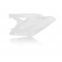 SIDE PANELS SUZUKI RMZ250 10/18 - WHITE