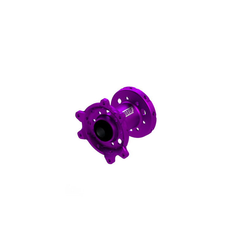 Moyeux Avant - KTM + HVA + GasGas - Purple Moyeux Avant - KTM + HVA + GasGas - Purple