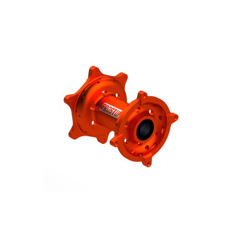Moyeu Arrière - KTM + HVA + GasGas - 85cc - Orange
