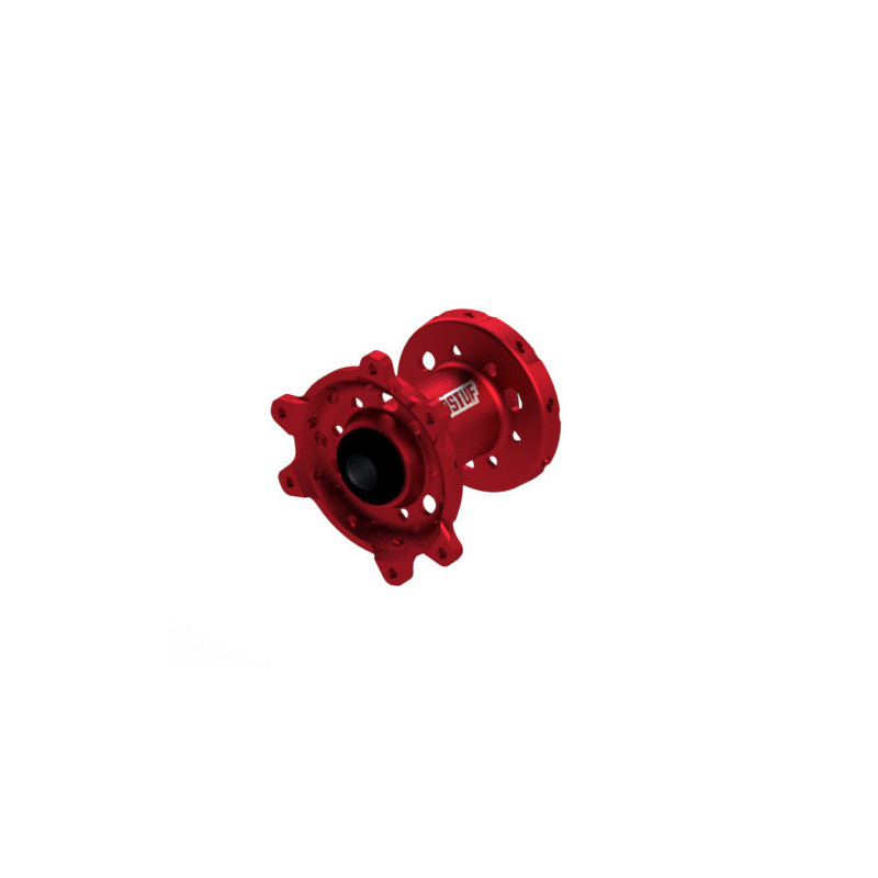 Moyeu Avant - KTM + HVA + GasGas - 65cc - Rouge