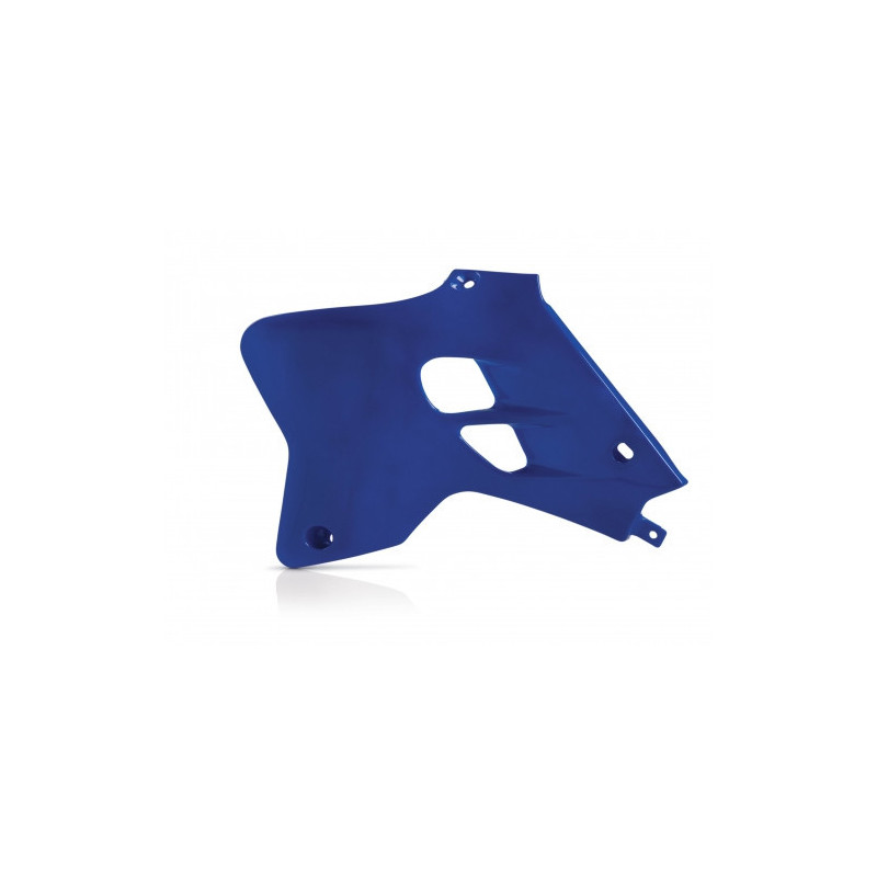 Ouies de radiateurs Yamaha YZ 80 93-01 - Bleu 1998
