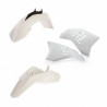 Kit Plastique KTM SX 65 12-15 - Blanc