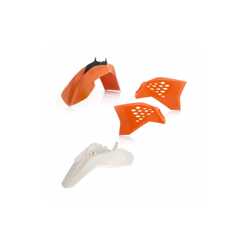 Kit Plastique KTM SX 65 12-15 - Replica