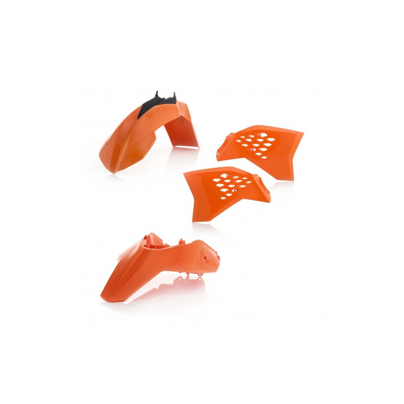Kit Plastique KTM SX 65 12-15 - Replica 2013