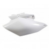 Plaques Latérales Yamaha YZ 85 15-23 - Blanc