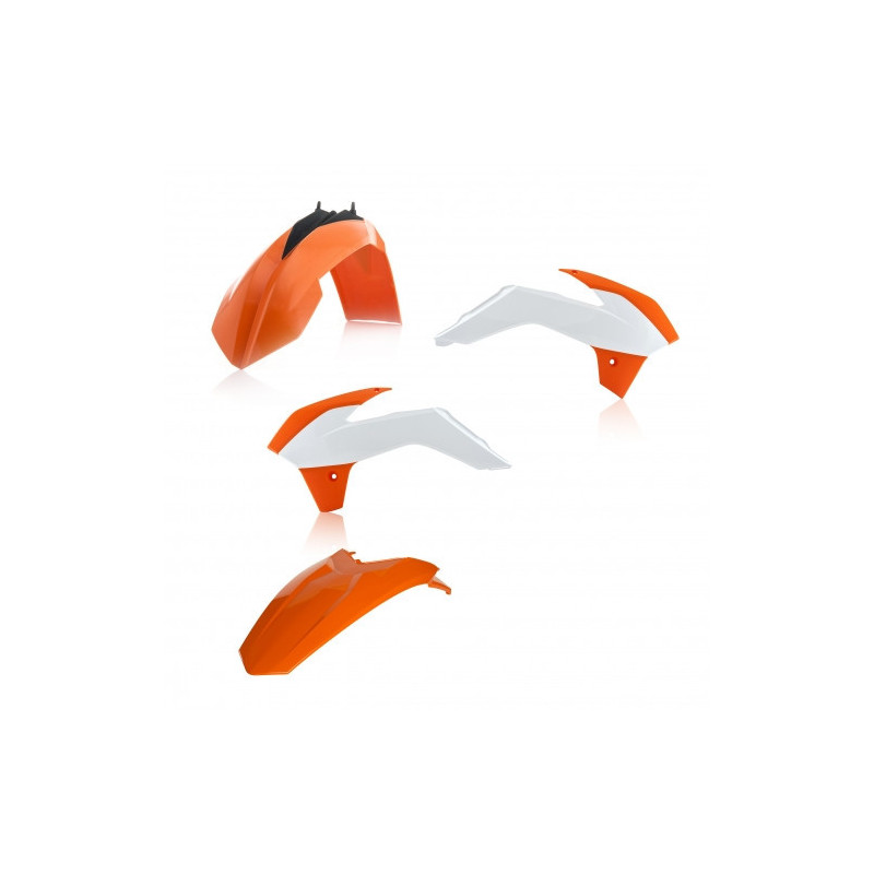 Kit Plastique KTM SX 85 13-17 - Replica 2015