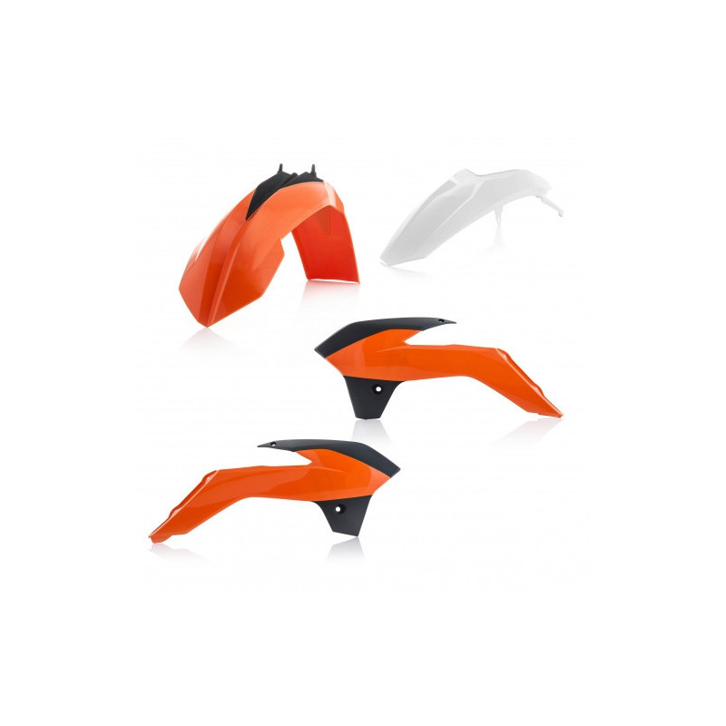 PLASTIC KIT KTM SX 85 13-17 - REPLICA 2016