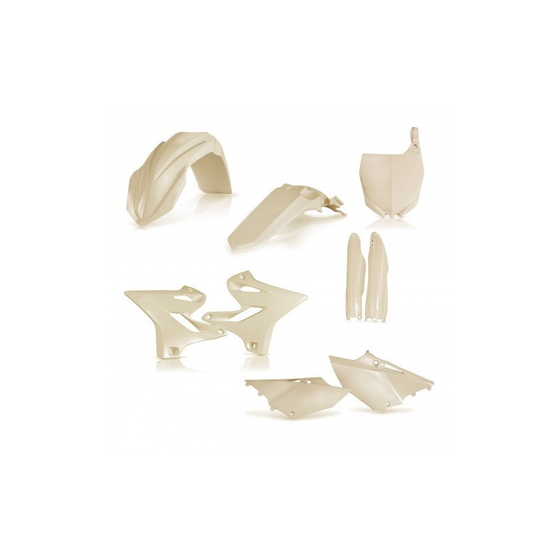 Full kit plastique Yamaha YZ 125/250 15-21 + WR 125/250 2T 15-21 - Sand