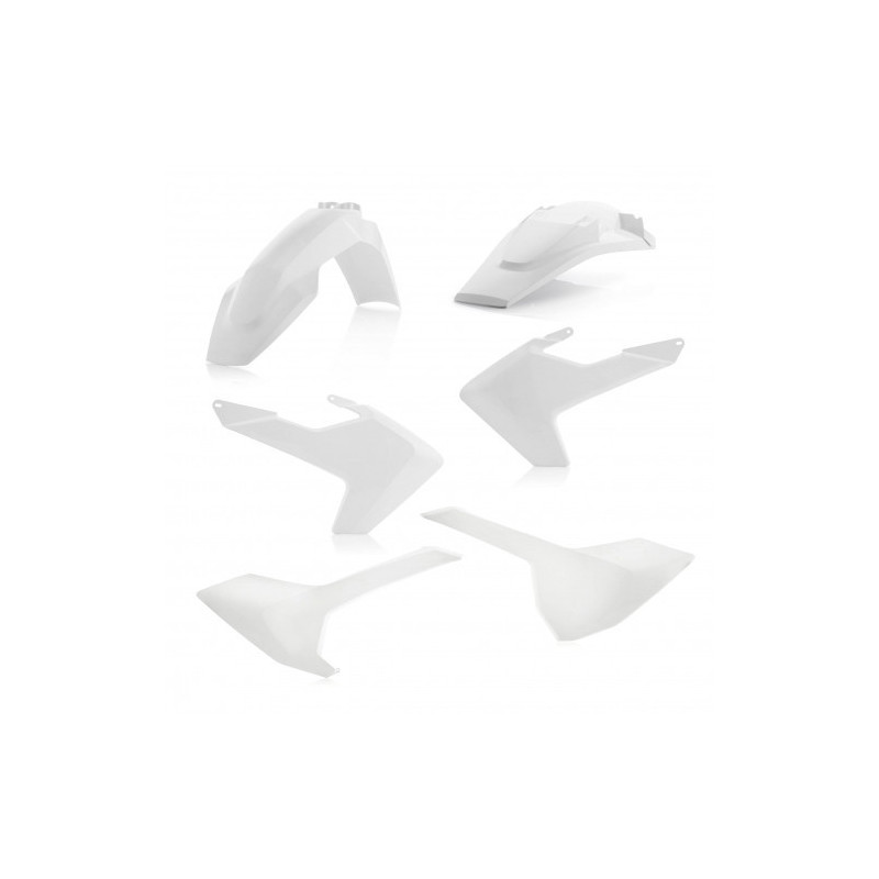 Kit Plastique HVA 250/350/450/ FC 16-18 + 125/250/300 TC 16-18 - Replica 2018