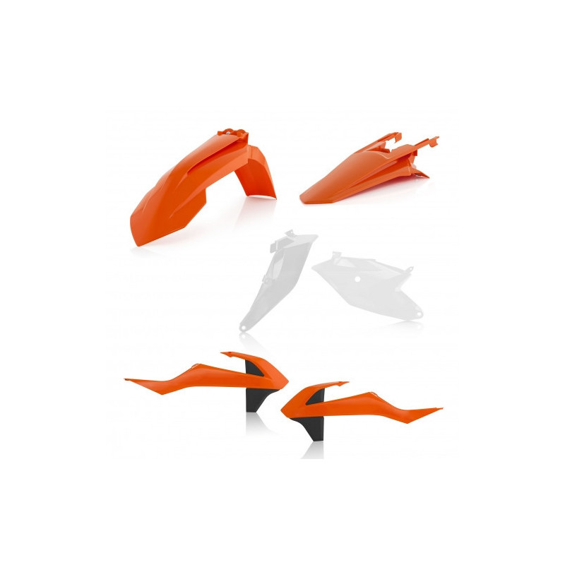 Kit Plastique KTM SX 85 19-23 + GasGas MC 85 21-23 - Replica