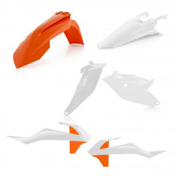PLASTIC KIT KTM SX 85 19-23 + GASGAS MC 85 21-23 - REPLICA 2019