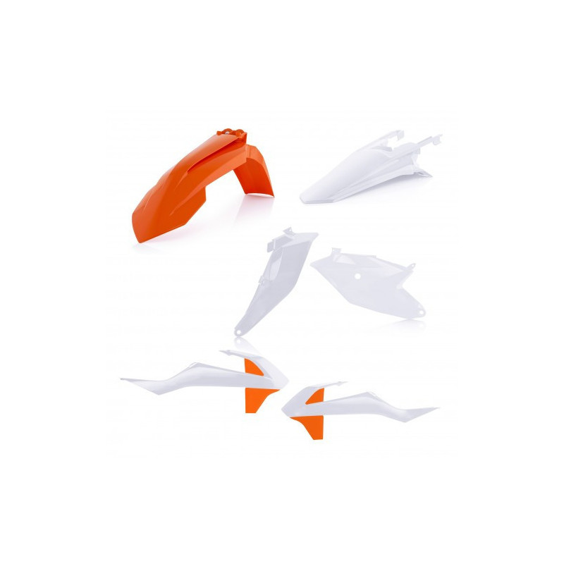 PLASTIC KIT KTM SX 85 19-23 + GASGAS MC 85 21-23 - REPLICA 2020