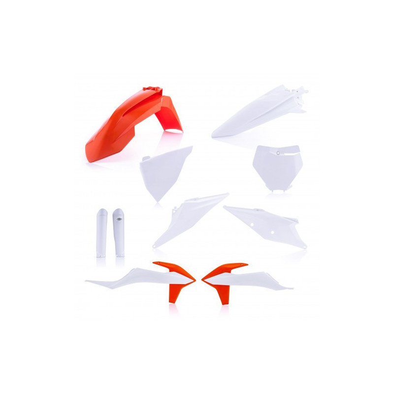 FULL PLASTIC KIT KTM SX/SXF 19-22 - REPLICA 2020