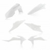 Kit Plastique KTM SX/SXF 19-22 - Blanc