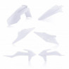 Kit Plastique KTM SX/SXF 19-22 - Blanc Pure