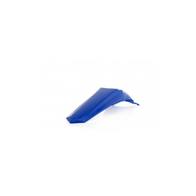Garde Boue Arrière Yamaha YZ 125/250 02-14 - Bleu