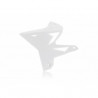 RADIATOR SCOOPS YAMAHA YZ 125/250 02-14 - WHITE
