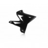RADIATOR SCOOPS YAMAHA YZ 125/250 02-14 - BLACK