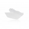 Plaques Latérales Yamaha YZ 125/250 02-14 - Blanc
