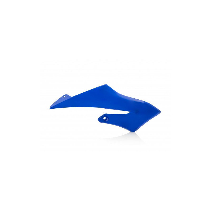Ouies de radiateurs Yamaha YZ 65 19-23 - Bleu