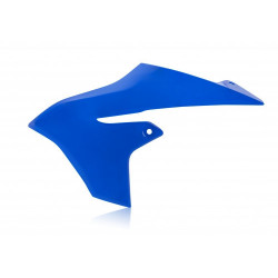 RADIATOR SCOOPS YAMAHA YZ 65 19-23 - BLUE