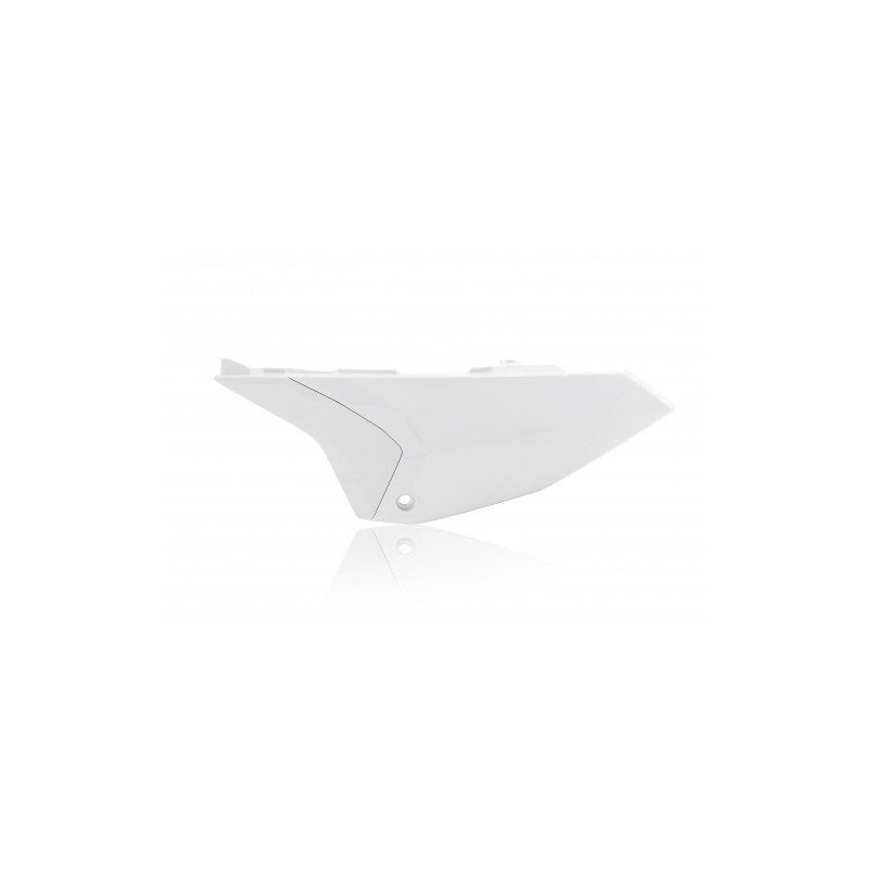 Plaques Latérales Yamaha YZ 65 19-23 - Blanc