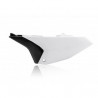 Plaques Latérales Yamaha YZ 65 19-23 - Blanc/Noir