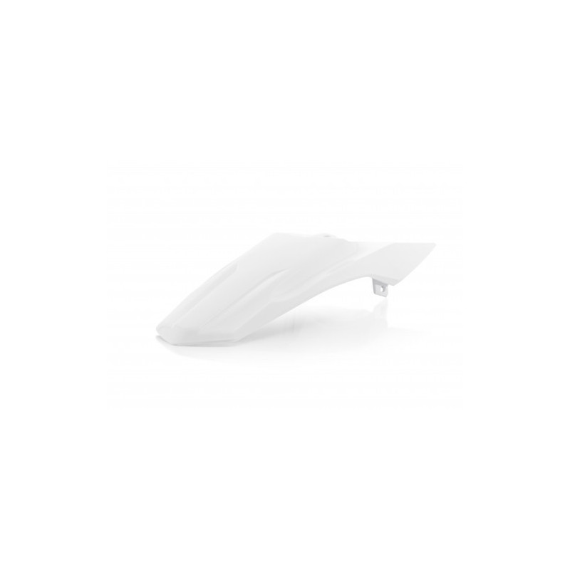 REAR FENDER YAMAHA YZ 65 19-23 - WHITE