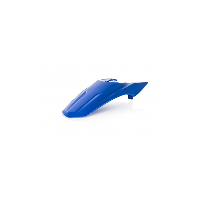 Garde Boue Arrière Yamaha YZ 65 19-23 - Bleu