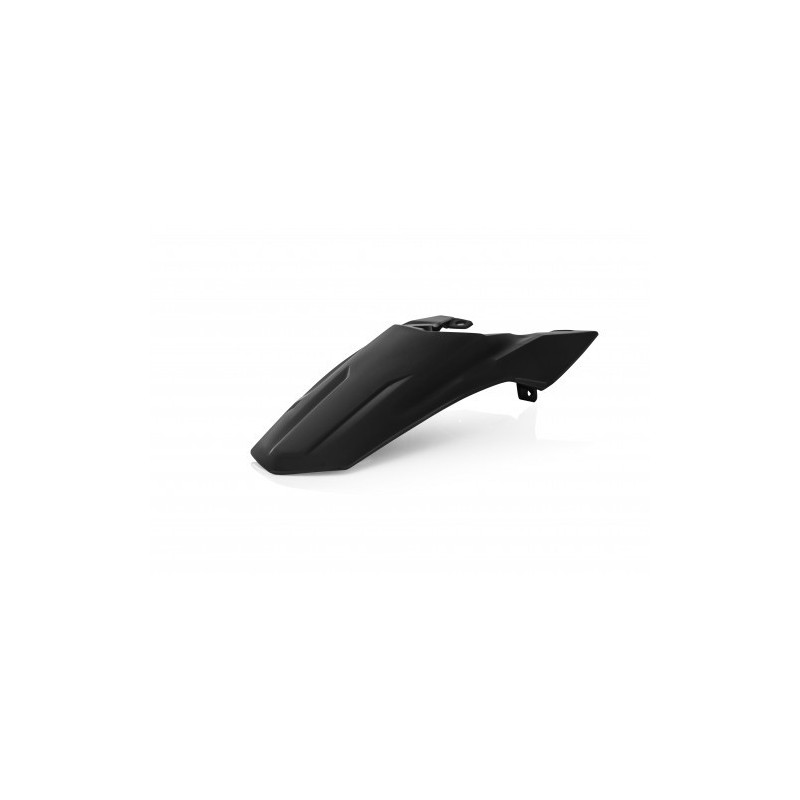 Garde Boue Arrière Yamaha YZ 65 19-23 - Noir