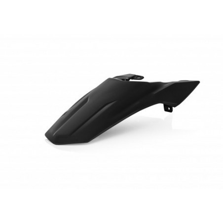 Garde Boue Arrière Yamaha YZ 65 19-23 - Noir