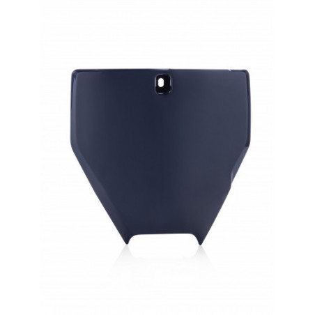 Plaque Avant HVA TC 65 17-23 - Bleu