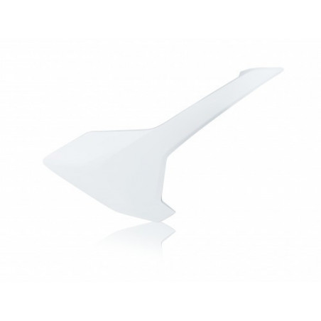 Plaques Latérales HVA TC 65 17-23 - Blanc