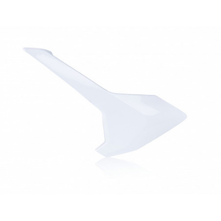 SIDE PANELS HVA TC 65 17-23 - PURE WHITE