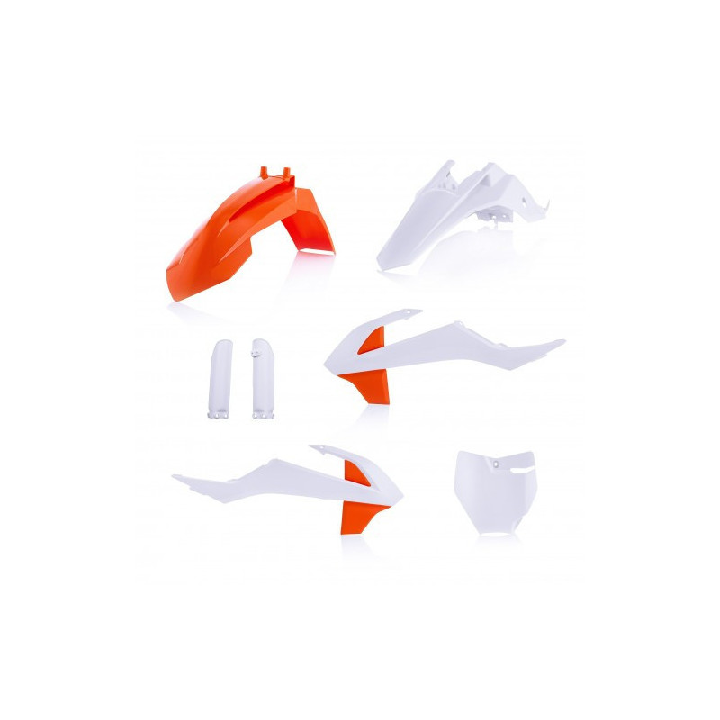 Full kit plastique KTM 65 SX 16-23 + GasGas 65 MC 21-23 - Replica 2020