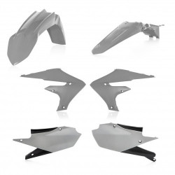 Kit Plastique Yamaha WRF 250/450 2020 - Gris