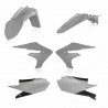 Kit Plastique Yamaha WRF 250/450 2020 - Gris