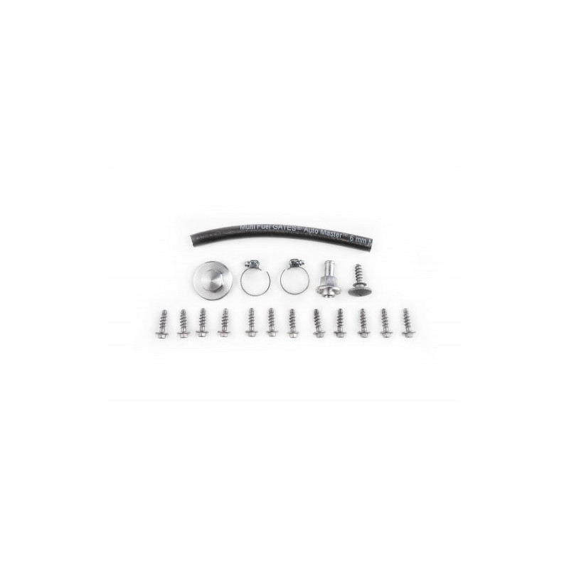 Kit de montage réservoir pour référence N°0016299. - KTM SXF 13-15 + EXCF 12-16