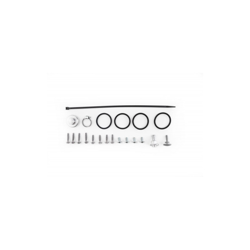 Kit de montage réservoir pour référence N°0021871. - KTM 16-18 + EXCF 17-19