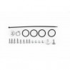 Kit de montage réservoir pour référence N°0021871. - KTM 16-18 + EXCF 17-19