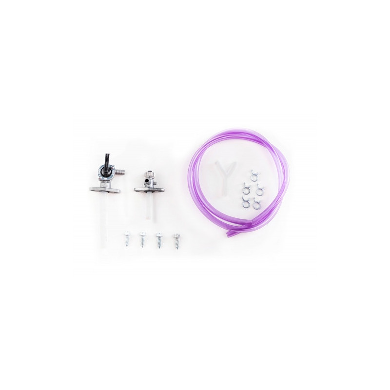 Kit de montage réservoir pour référence N°0023657. - Yamaha YZ 125/250 05-23 + WR 125/250 2T 05-23