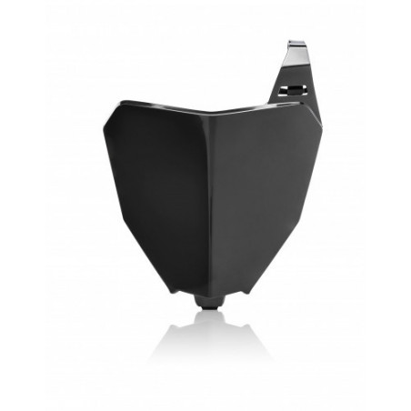 Plaque Avant Honda CRF450 19-20 + CRF250 19-21 - Noir