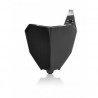Plaque Avant Honda CRF450 19-20 + CRF250 19-21 - Noir