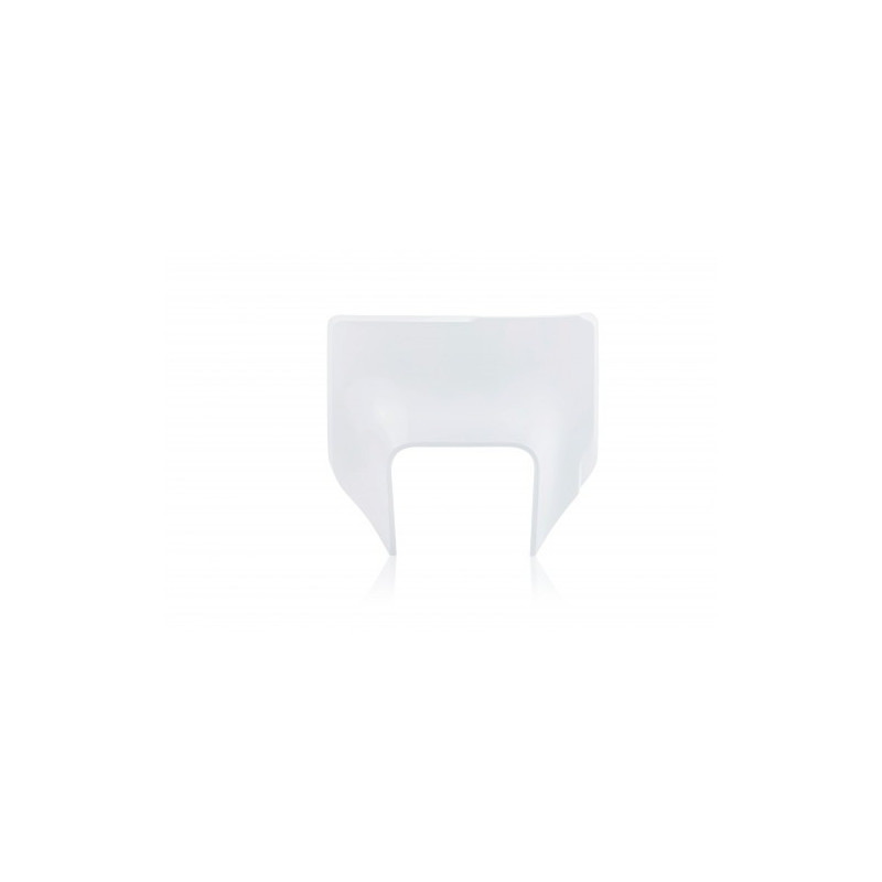 HEADLIGHT MASK HVA FE + TE 20-23 - PURE WHITE