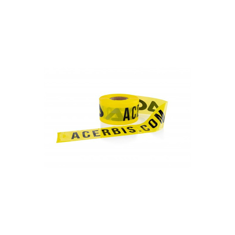 Banderole Piste Acerbis.Com - 