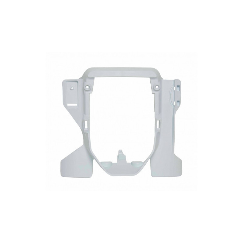 BOTTOM HEADLIGHT MASK HVA FE + TE 20-23 - PURE WHITE