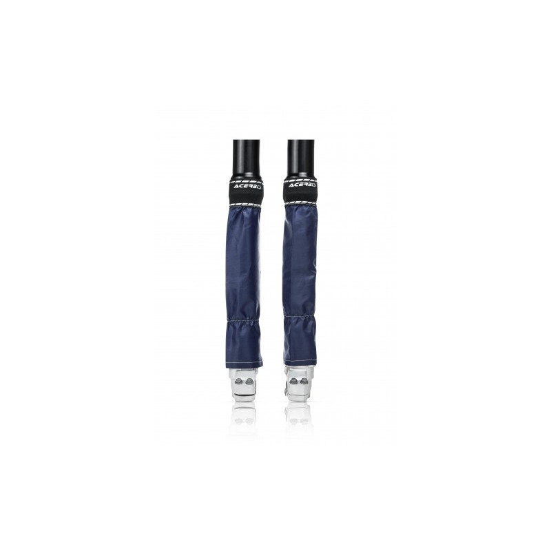 Z-MUD FORK GAITERS - BLUE