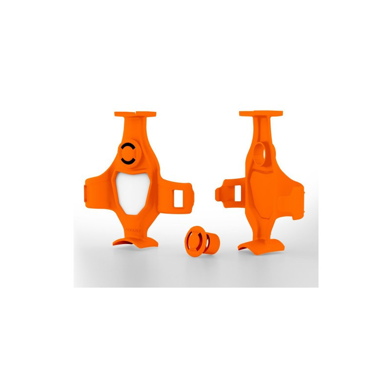 Bloc fourche de transport - Orange