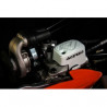 PUMP COVER BREMBO 14-18 - WHITE