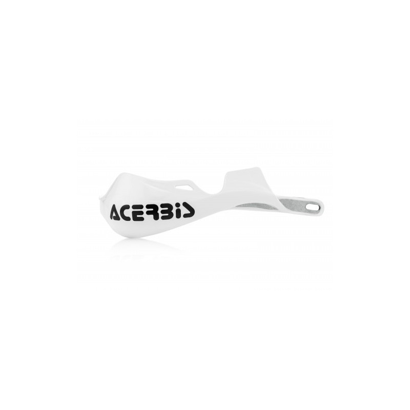 Plastique de Remplacement RALLY PRO - Blanc